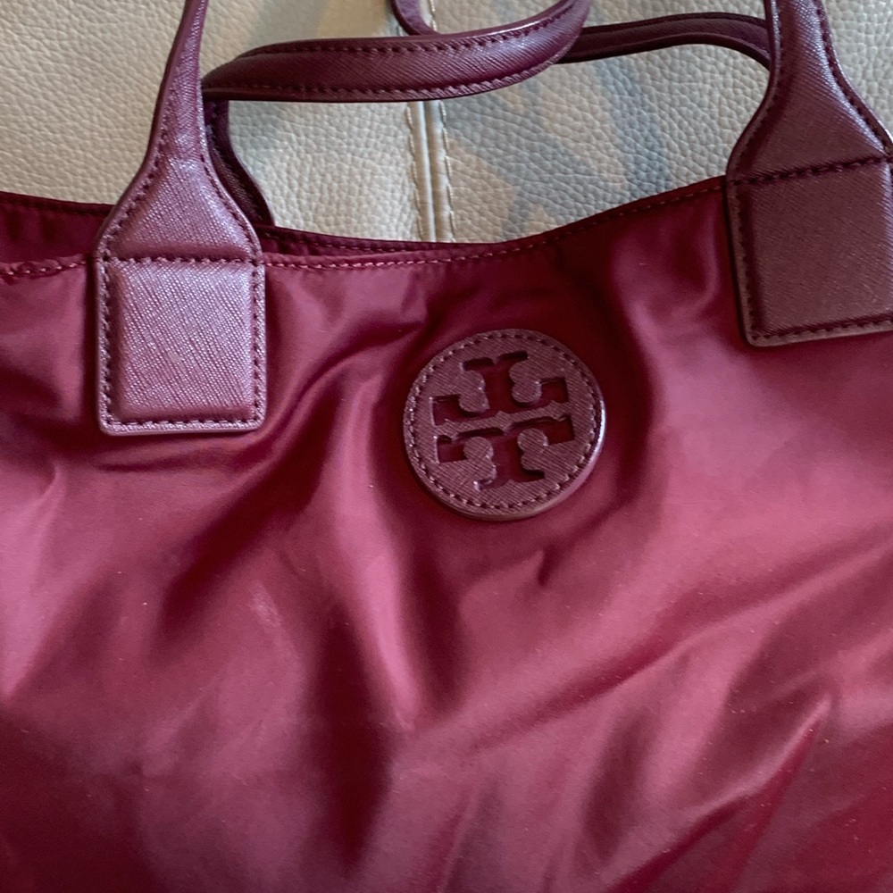 Tory Burch Ella Tote Bag.
